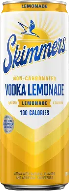 Can of Skimmers Lemonade